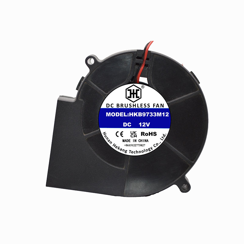 DC blower fan 9733
