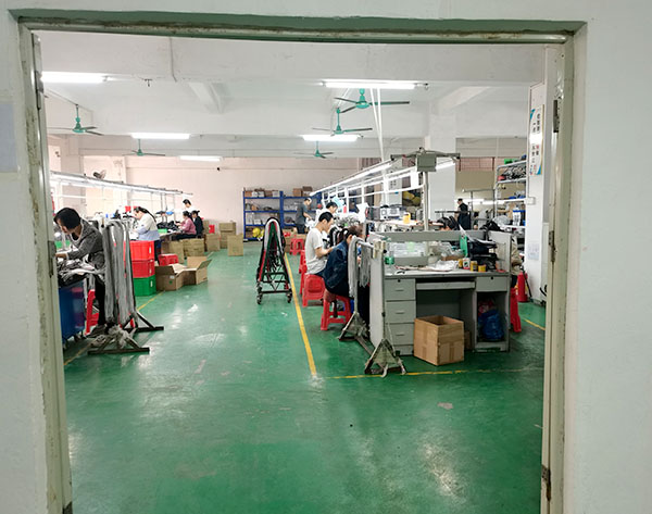 Hunan Hekang factory1